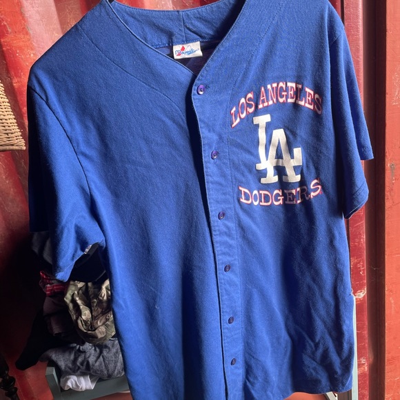 Shirts Vintage Los Ngeles Dodgers Shirt Poshmark